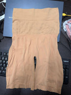 4in1 Shaper Quick Slim Shape Wear Tummy, Back, Thighs, Hips - Black/Efffective Seamless Tummy Tucker